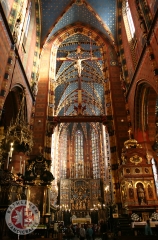 Saint Mary's Basilica, Kraków